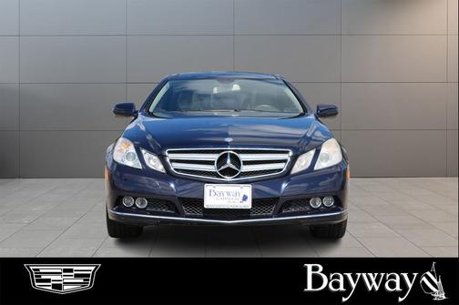 2010 Mercedes-Benz E-Class E 350