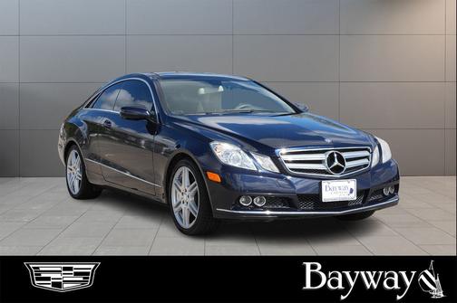 2010 Mercedes-Benz E-Class E 350