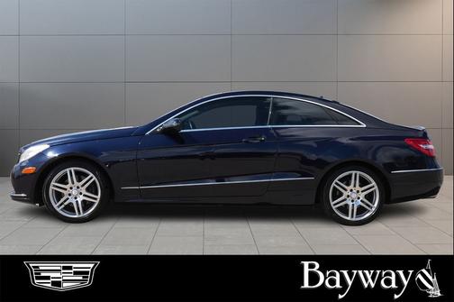 2010 Mercedes-Benz E-Class E 350