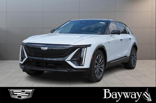 2026 Cadillac LYRIQ Sport