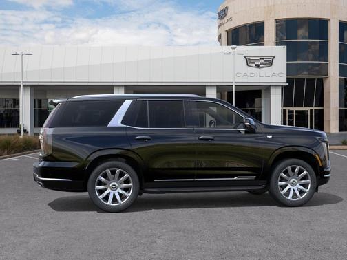 Black Raven 2026 Cadillac Escalade Base