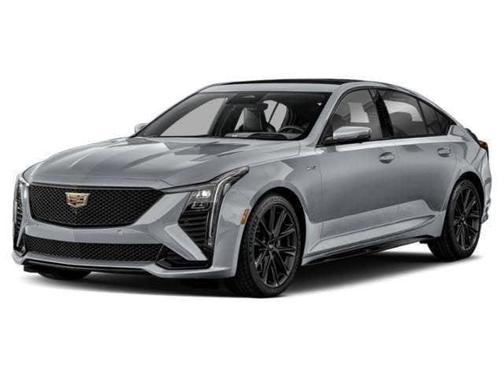 2026 Cadillac CT5-V V-Series RWD