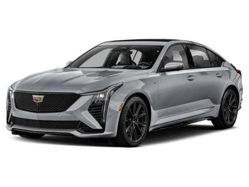 2026 Cadillac CT5-V V-Series RWD