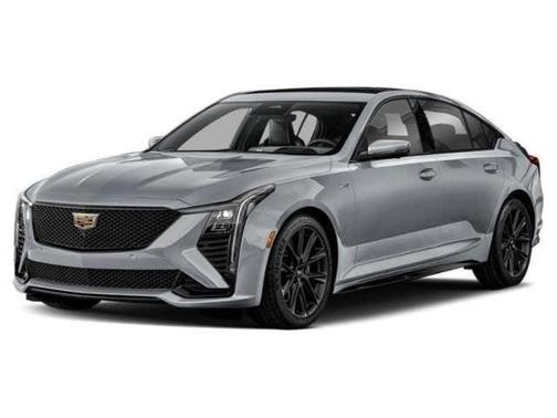2026 Cadillac CT5-V V-Series RWD