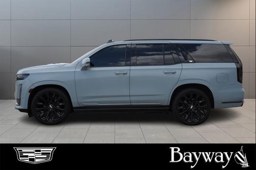 Black Raven 2022 Cadillac Escalade Sport Platinum