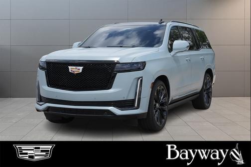 Black Raven 2022 Cadillac Escalade Sport Platinum