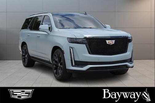 Black Raven 2022 Cadillac Escalade Sport Platinum