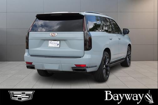 Black Raven 2022 Cadillac Escalade Sport Platinum