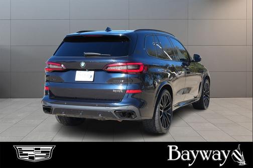 2022 BMW X5 sDrive40i