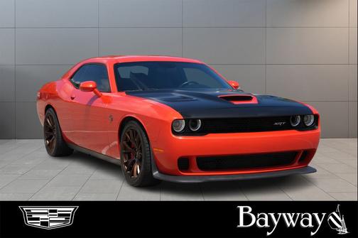 2016 Dodge Challenger SRT Hellcat