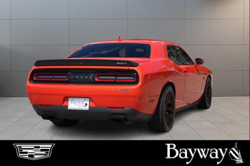 2016 Dodge Challenger SRT Hellcat