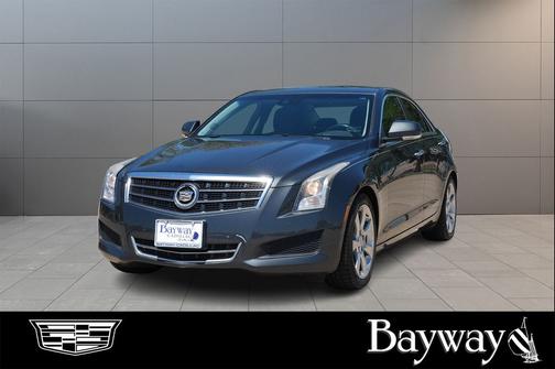 2014 Cadillac ATS 2.0L Turbo Luxury