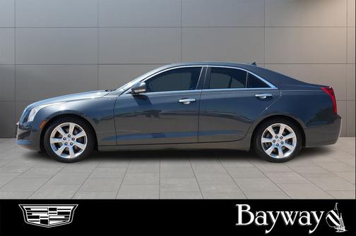 2014 Cadillac ATS 2.0L Turbo Luxury