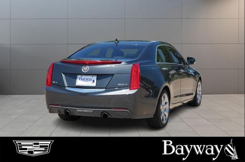 2014 Cadillac ATS 2.0L Turbo Luxury