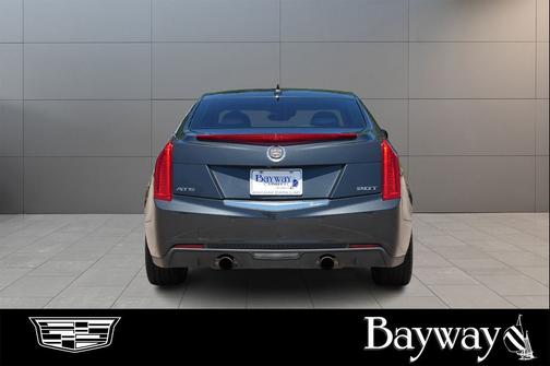 2014 Cadillac ATS 2.0L Turbo Luxury