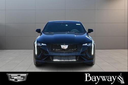2026 Cadillac CT4-V V-Series RWD