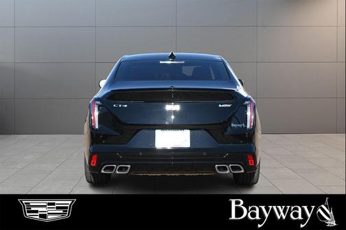 2026 Cadillac CT4-V V-Series RWD