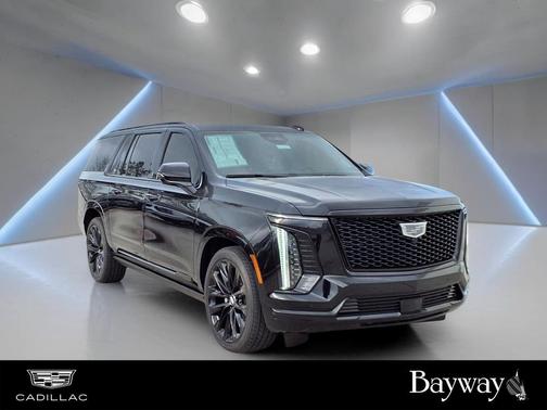 2026 Cadillac Escalade ESV Sport Platinum