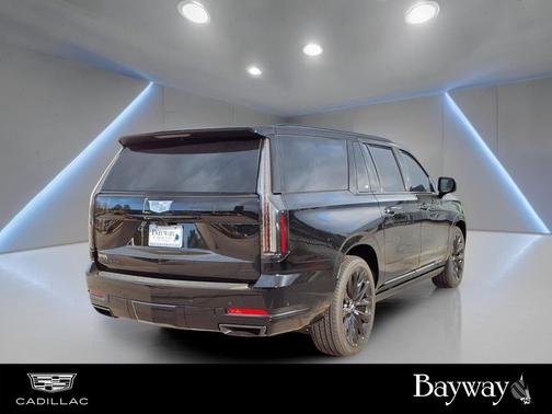 2026 Cadillac Escalade ESV Sport Platinum