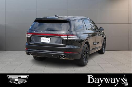 2025 Lincoln Aviator Reserve AWD