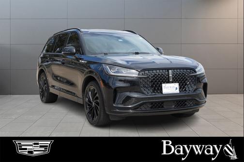 2025 Lincoln Aviator Reserve AWD