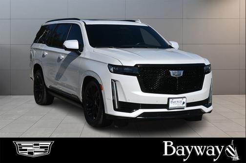 2022 Cadillac Escalade Sport