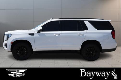 2022 GMC Yukon 4WD AT4