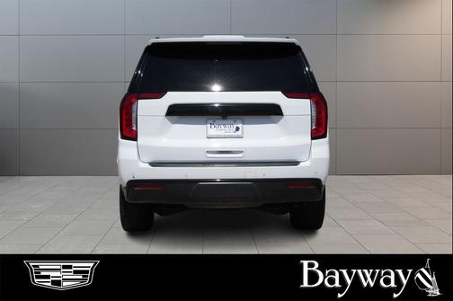 2022 GMC Yukon 4WD AT4