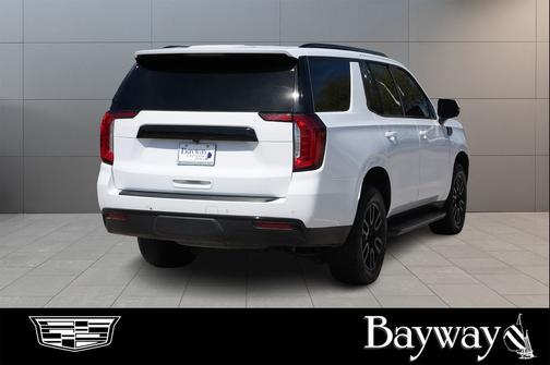 2022 GMC Yukon 4WD AT4