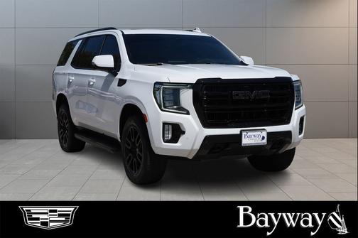 2022 GMC Yukon 4WD AT4