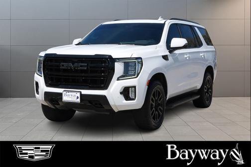 2022 GMC Yukon 4WD AT4