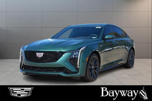 2026 Cadillac CT5-V V-Series RWD