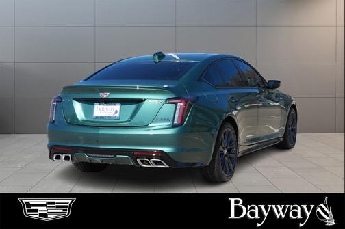 2026 Cadillac CT5-V V-Series RWD