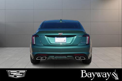 2026 Cadillac CT5-V V-Series RWD