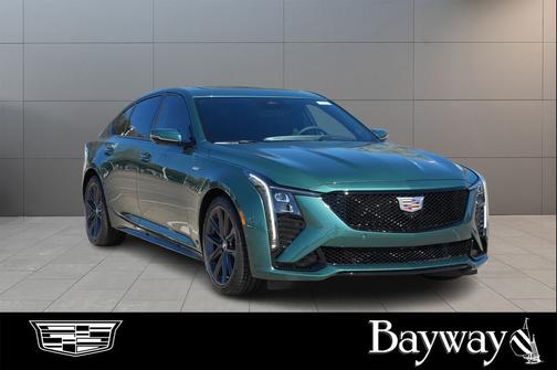 2026 Cadillac CT5-V V-Series RWD