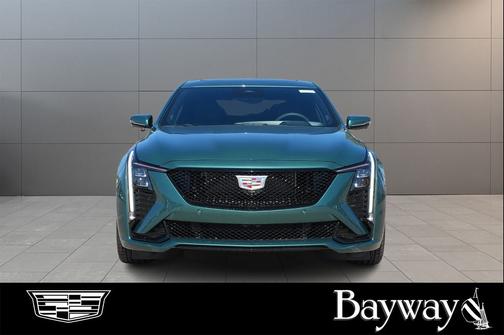 2026 Cadillac CT5-V V-Series RWD