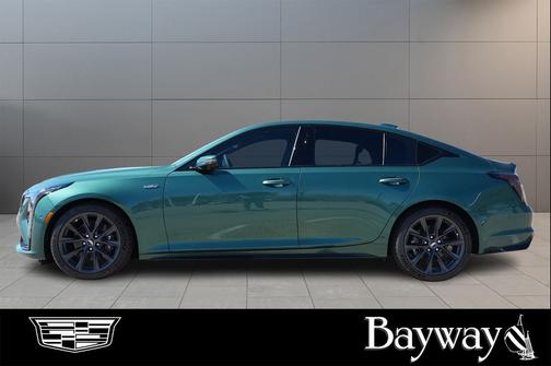 2026 Cadillac CT5-V V-Series RWD