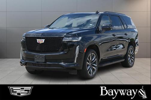 Black Raven 2024 Cadillac Escalade Sport