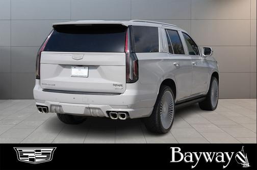 2023 Cadillac Escalade V-Series