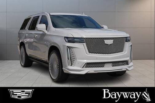 2023 Cadillac Escalade V-Series