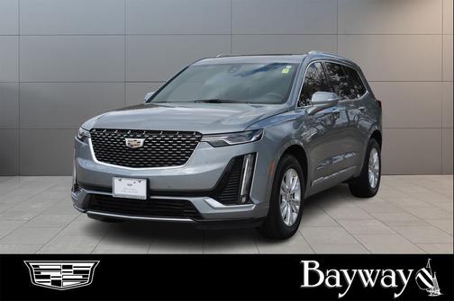 2023 Cadillac XT6 Luxury FWD