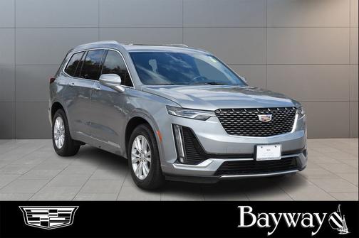 2023 Cadillac XT6 Luxury FWD