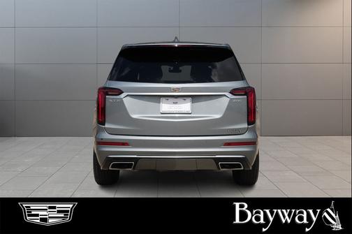 2023 Cadillac XT6 Luxury FWD