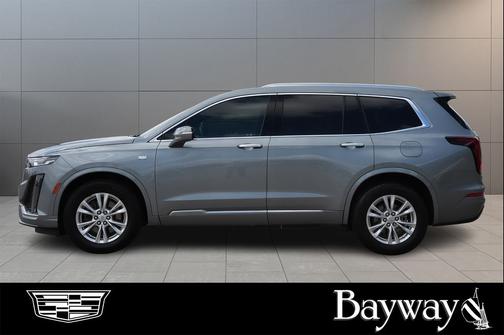 2023 Cadillac XT6 Luxury FWD