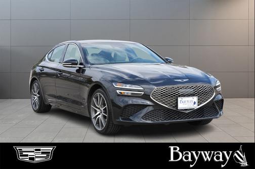 2025 Genesis G70 2.5T RWD