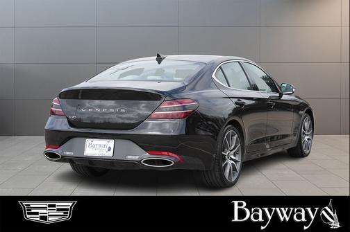 2025 Genesis G70 2.5T RWD