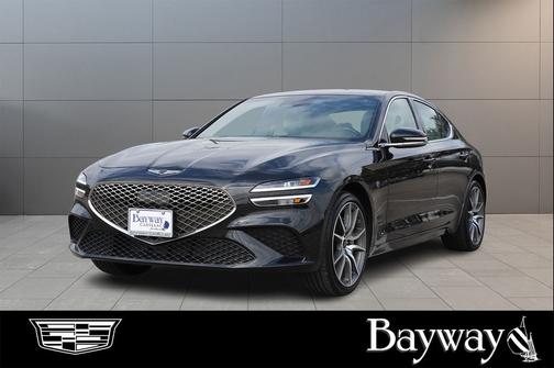 2025 Genesis G70 2.5T RWD