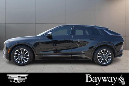 2024 Cadillac LYRIQ Sport