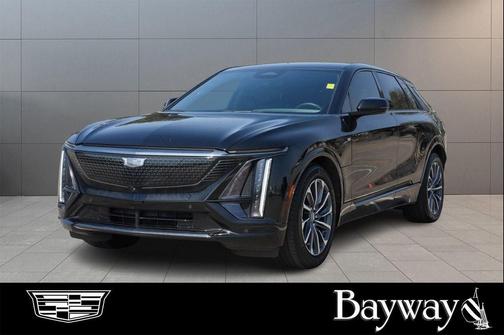 2024 Cadillac LYRIQ Sport