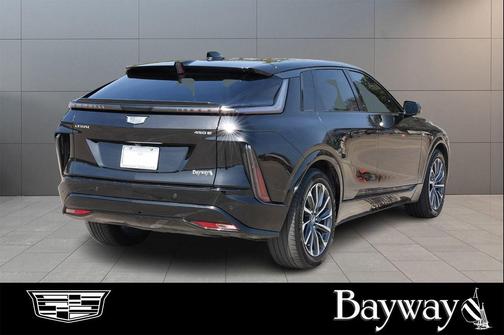 2024 Cadillac LYRIQ Sport